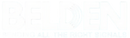 Belden logo