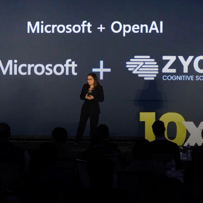 Learn from top AI leaders