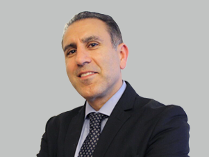 Omid Ghamami