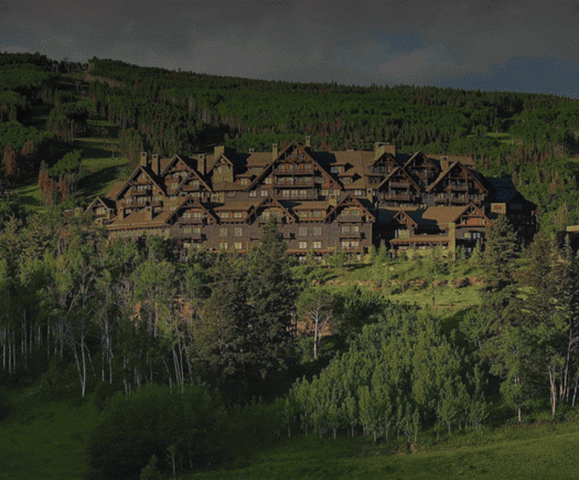 Ritz Carlton, Bachelor Gulch, Beaver Creek, Colorado